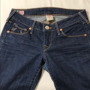 True Religion Blue jeans